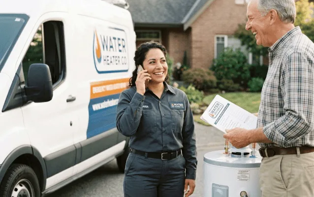 Water Heater Repair Hooper, NE FAQs